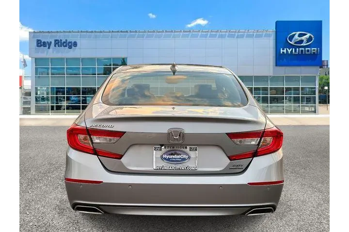 $22004 : Honda Accord 2021 Touring 4d image 5