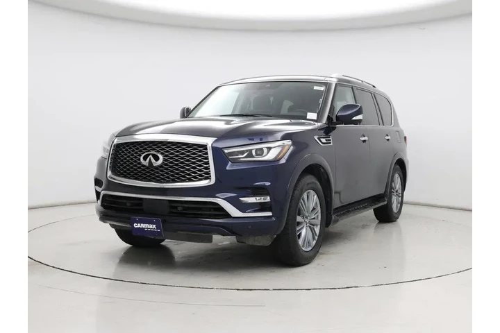$39998 : INFINITI QX80 2024 AWD Luxe image 4