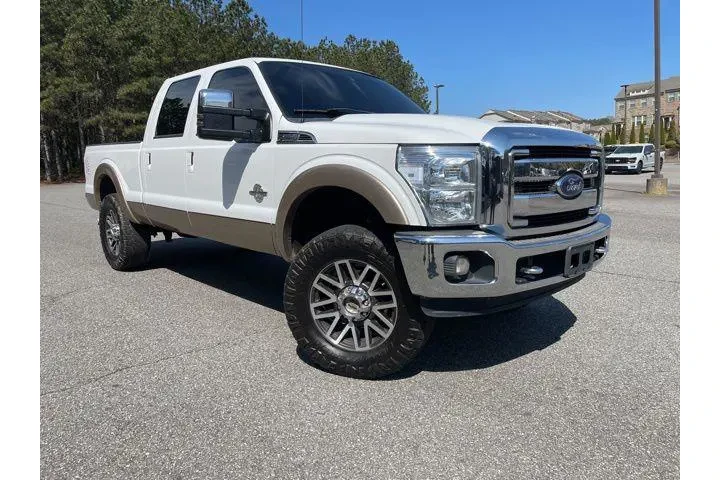 $27039 : Ford F-250 Super Duty 2014 4 image 1