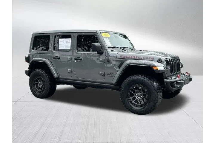 $35996 : Jeep Wrangler Unlimited 2022 image 3