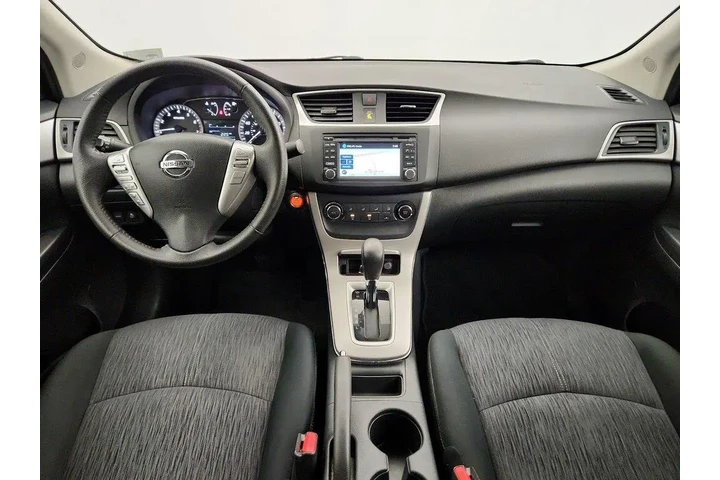 $12998 : Nissan Sentra 2015 SV 4dr Se image 9