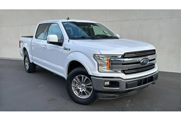 $31955 : Ford F-150 2020 4x4 XL 4dr S image 1