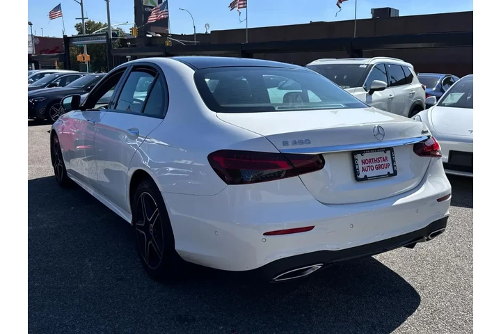 $30995 : Mercedes-Benz E-Class 2023 E image 6