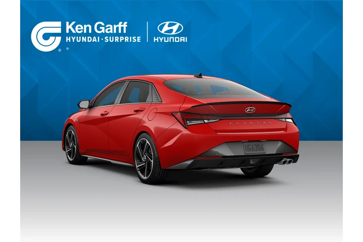 $25990 : Hyundai ELANTRA 2023 N Line image 5