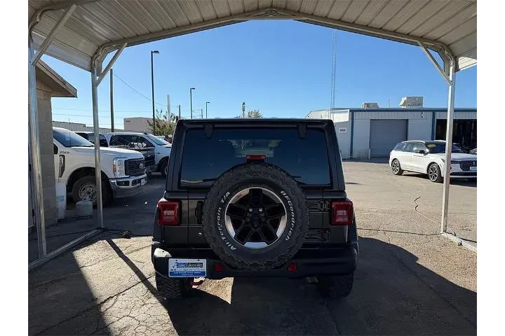 $28000 : Jeep Wrangler Unlimited 2018 image 6