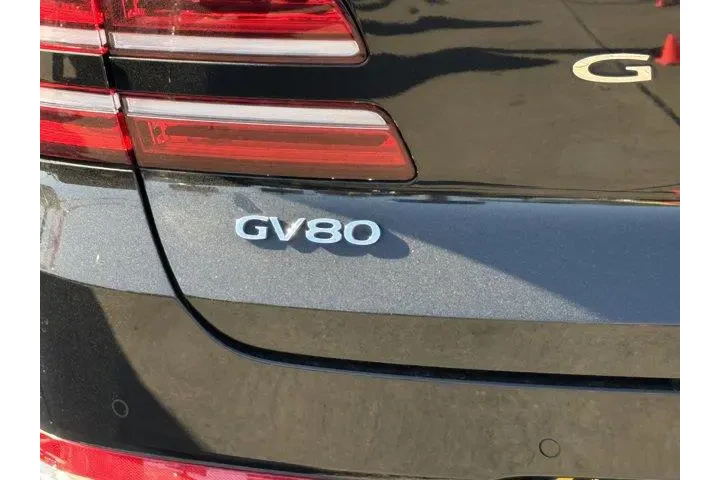 $35871 : Genesis GV80 2024 AWD 2.5T 4 image 7