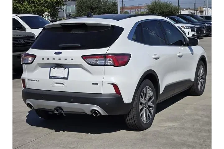 $15807 : Ford Escape Hybrid 2021 Tita image 7
