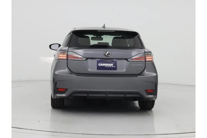 $17998 : Lexus CT 200h 2014 4dr Hatch image 6