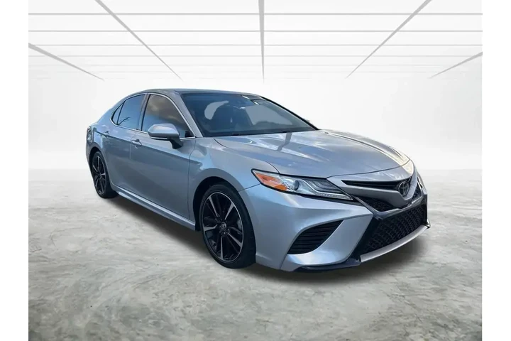 $23378 : Toyota Camry 2020 XSE 4dr Se image 2