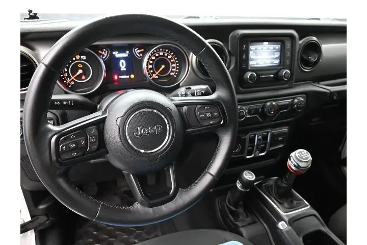 $18499 : Jeep Wrangler Unlimited 2018 image 7