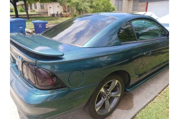 $8500 : 1997 Mustang GT image 3