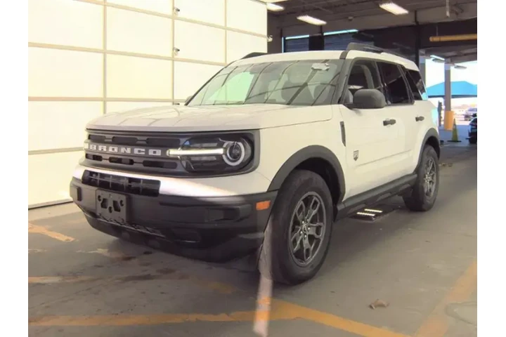 $21699 : Ford Bronco Sport 2023 AWD B image 2