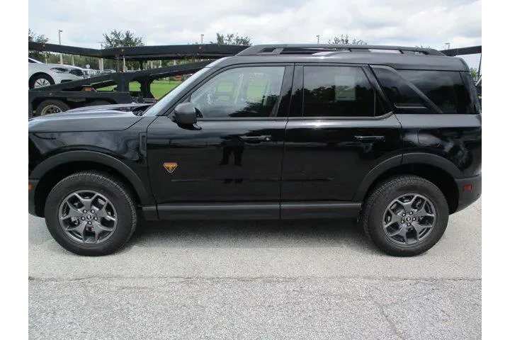 $37995 : Ford Bronco Sport 2024 AWD B image 4