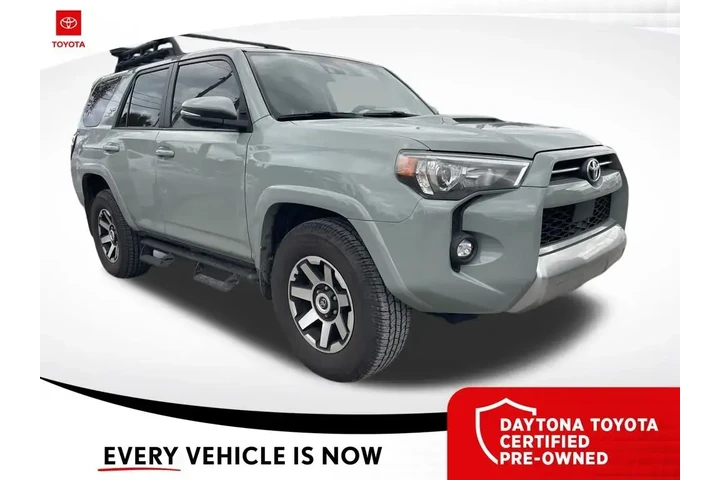 $40000 : Toyota 4Runner 2023 4x4 TRD image 1