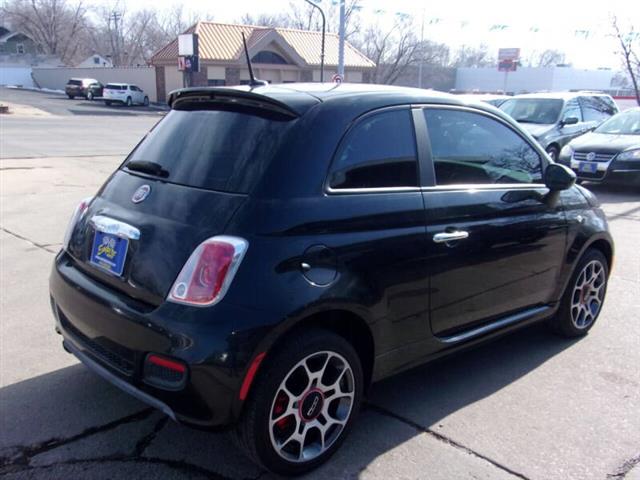 $6999 : 2012 FIAT 500 Sport image 7