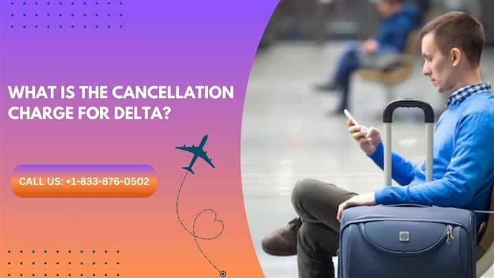 Delta Airlines Cancellation image 1
