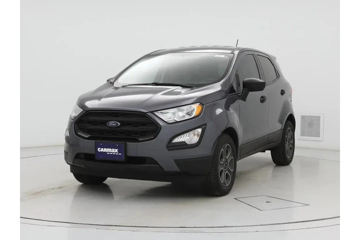 $13998 : Ford EcoSport 2021 S 4dr Cro image 4