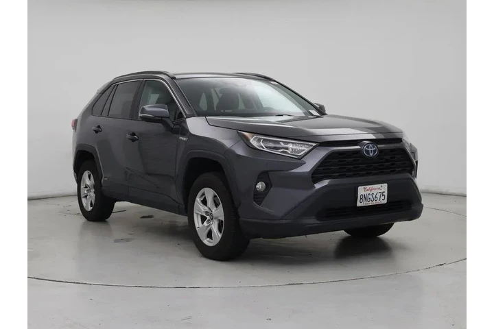 $28998 : Toyota RAV4 Hybrid 2020 AWD image 1