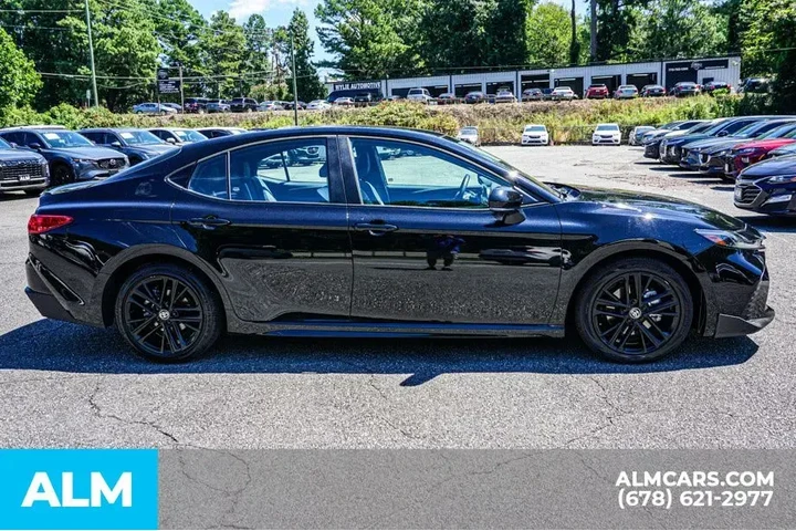 $25920 : Toyota Camry 2025 SE 4dr Sed image 9