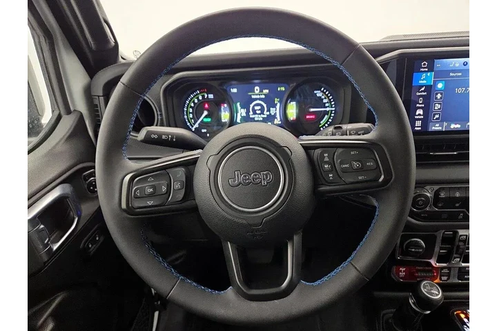 $39998 : Jeep Wrangler 2024 4x4 Rubic image 10