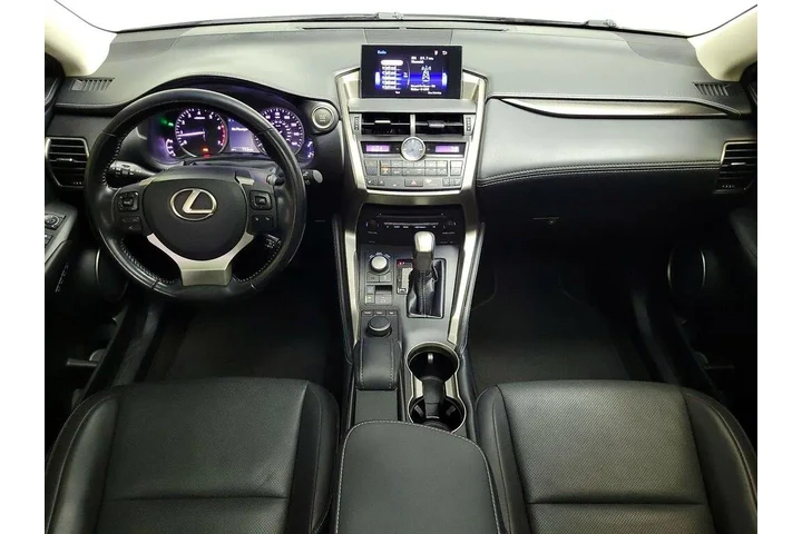 $21998 : Lexus NX 200t 2017 4dr Cross image 9
