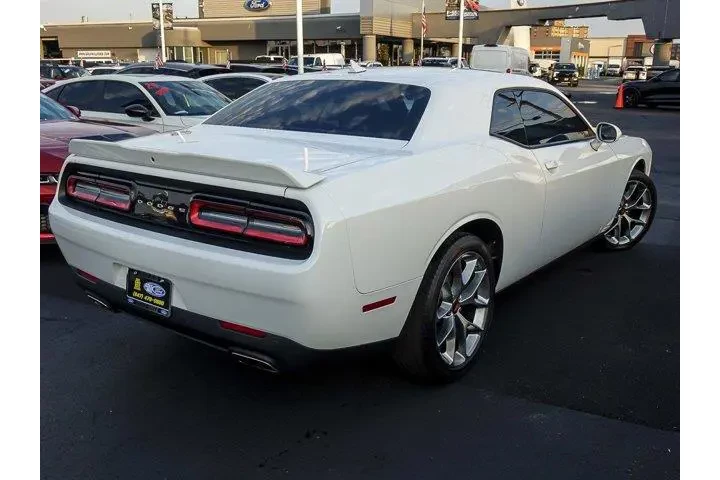 $24880 : Dodge Challenger 2022 SXT 2d image 8