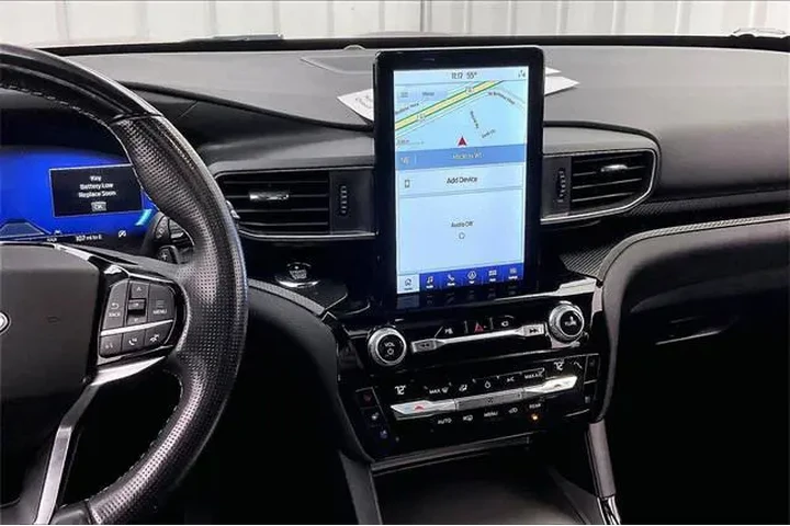 $27490 : Ford Explorer 2021 AWD ST 4d image 6