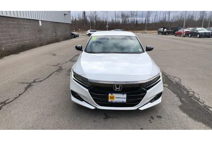 $23776 : Honda Accord 2022 Sport 4dr image 8