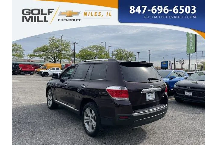 $12335 : Toyota Highlander 2012 AWD L image 8