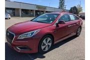 2016 Sonata Hybrid Limited thumbnail