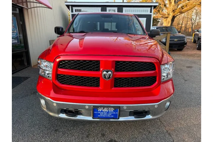 $13999 : 2016 RAM 1500 Outdoorsman image 4