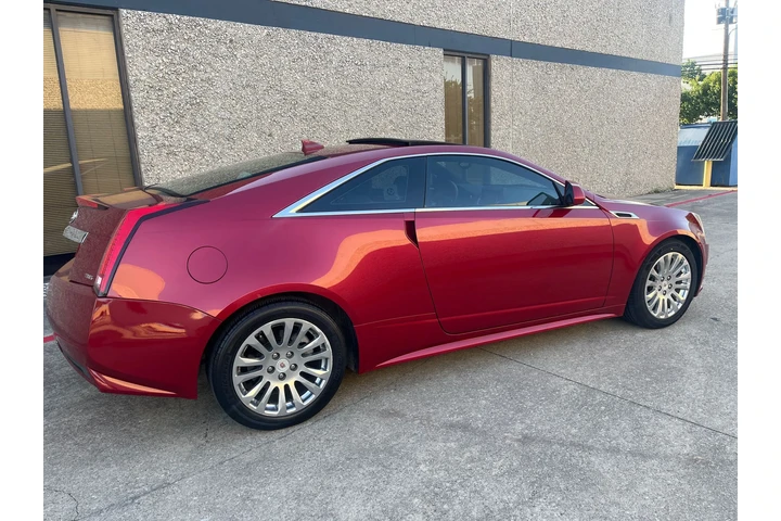 $11491 : 2012 CTS Premium image 10