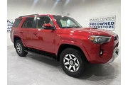 $39777 : Toyota 4Runner 2022 4x4 TRD thumbnail