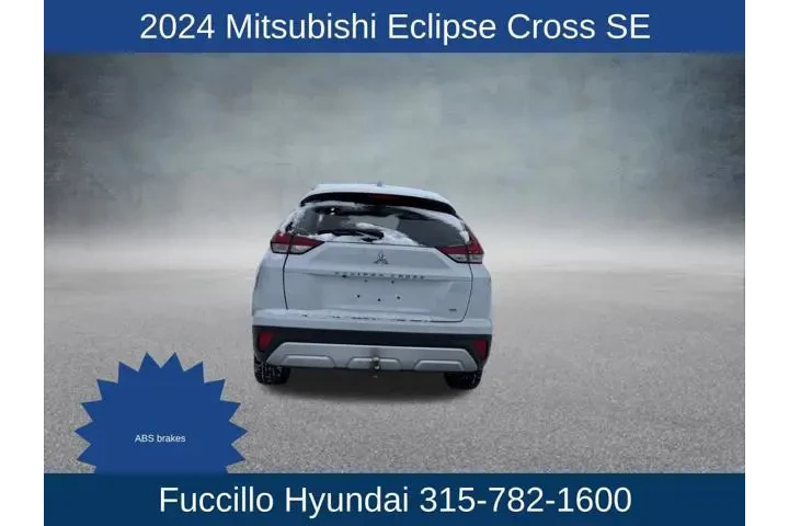 $20000 : Mitsubishi Eclipse Cross 202 image 7