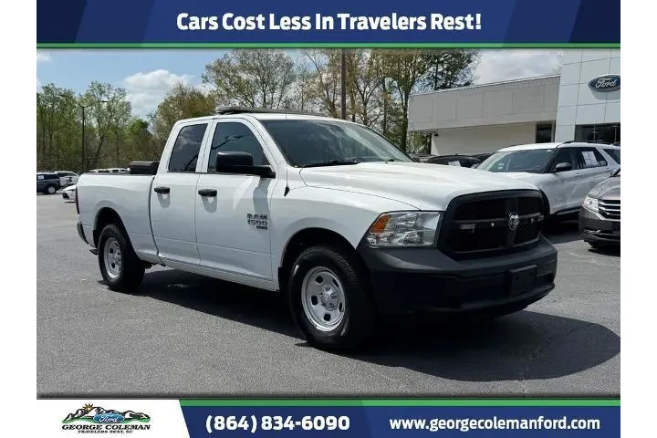 $16397 : Ram 1500 Classic 2019 4x2 Tr image 1