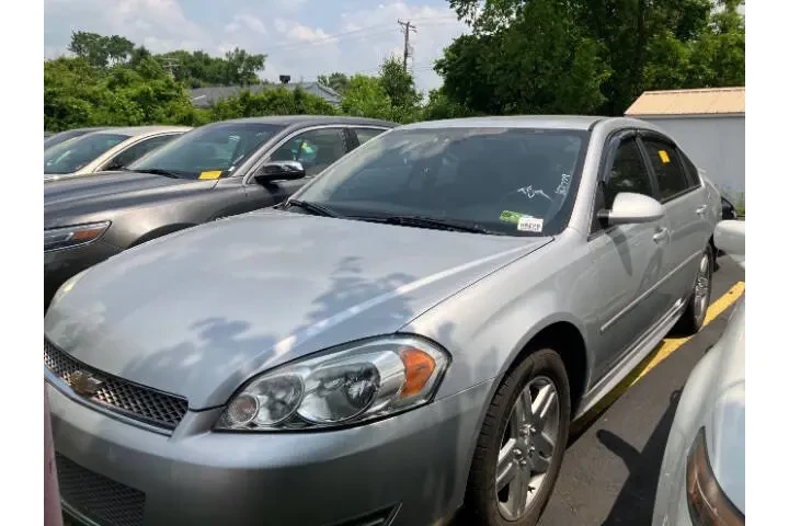 $6900 : 2012 Impala LT Fleet image 3
