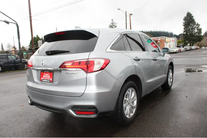 $16495 : 2017 RDX FWD image 7