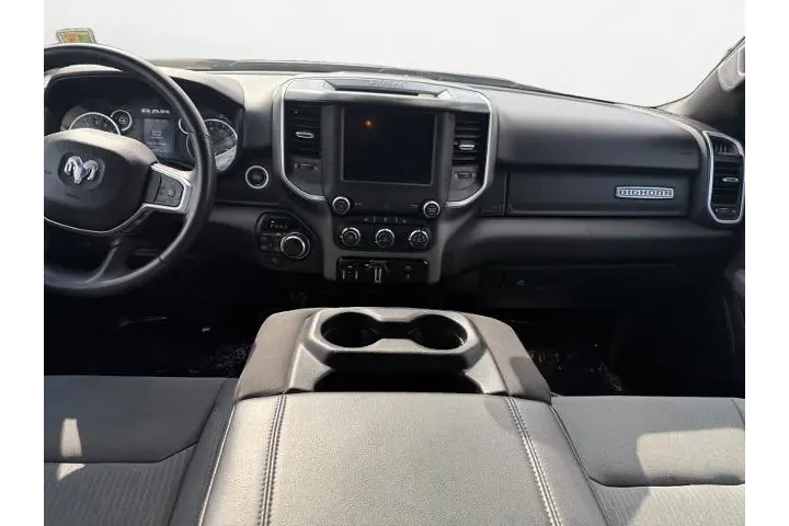 Ram 1500 2023 4x4 Big Horn 4 image 10