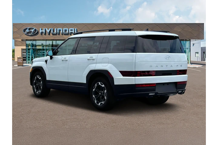 $29991 : Hyundai SANTA FE 2025 SEL 4d image 5