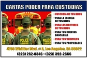 █►CARTAPODER📢GUARDIANIA/DIVOR en Los Angeles