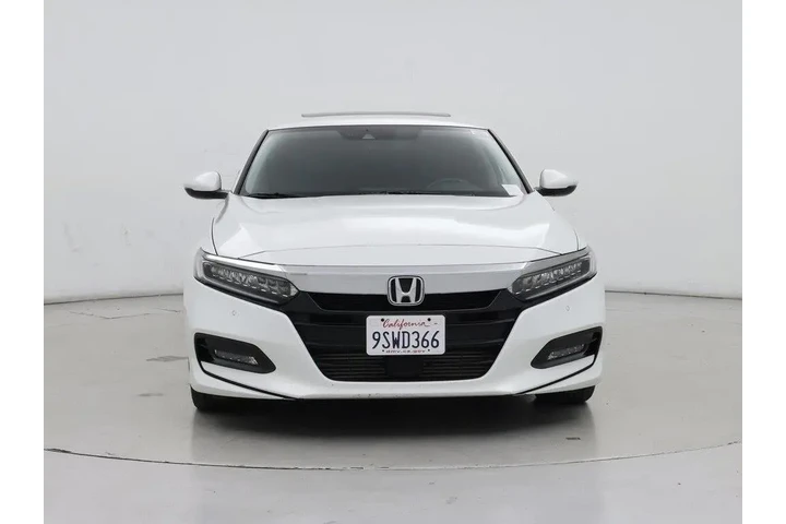 $24998 : Honda Accord 2018 Touring 4d image 5