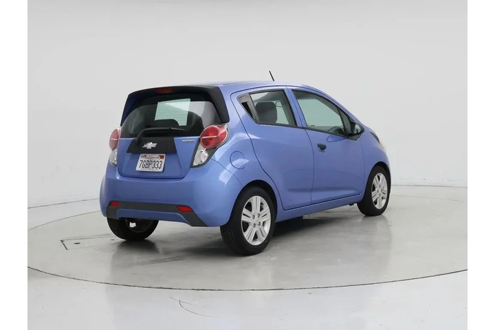 $12599 : Chevrolet Spark 2014 1LT CVT image 8