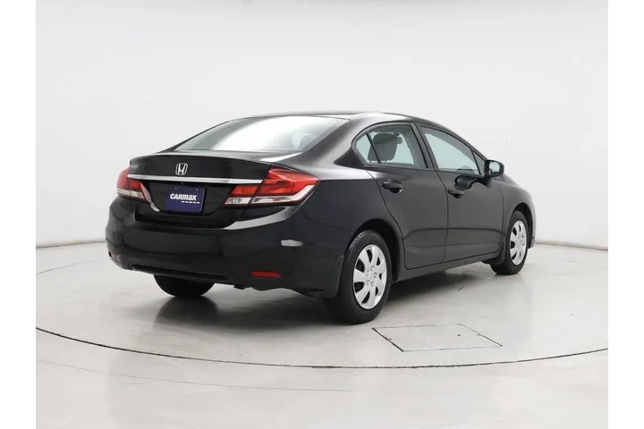 $12998 : Honda Civic 2014 LX 4dr Seda image 8