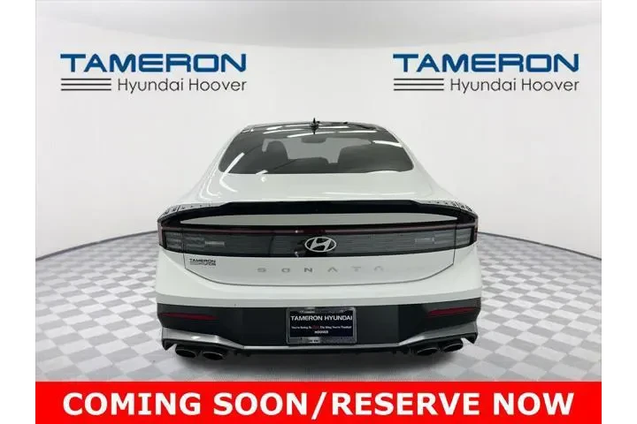 $26983 : Hyundai SONATA 2025 N Line 4 image 4