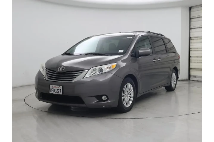 $24998 : Toyota Sienna 2016 XLE 7-Pas image 4