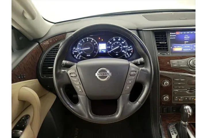 $26998 : Nissan Armada 2019 4x4 SL 4d image 10