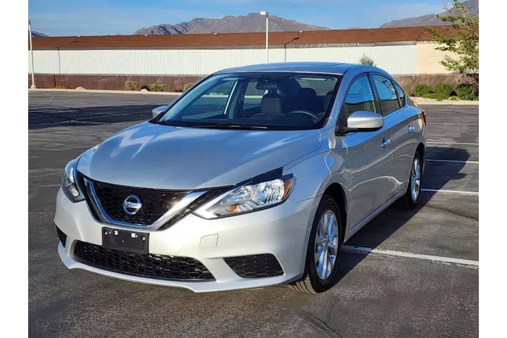$10500 : 2017 Sentra SV image 5