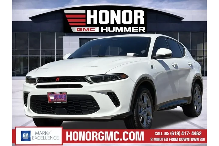 $22788 : Dodge Hornet 2024 AWD R/T 4d image 6