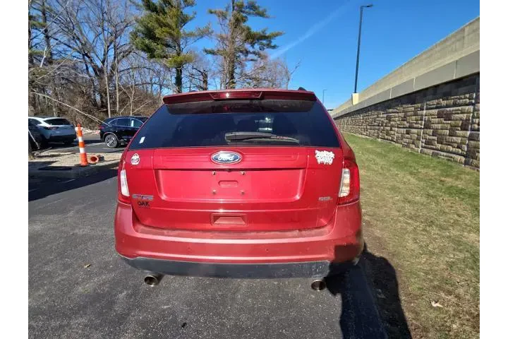 $5856 : Ford Edge 2011 SEL 4dr Cross image 10