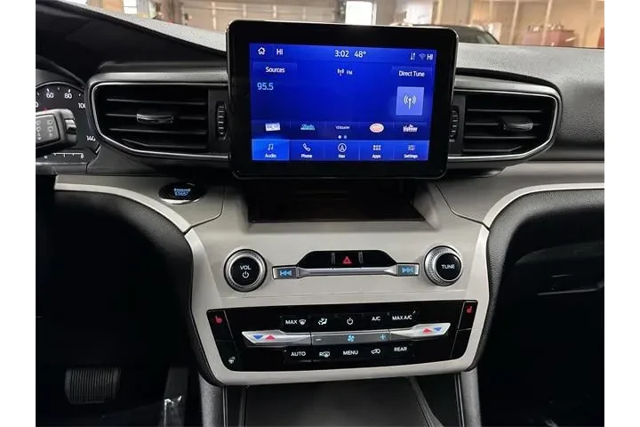 $31000 : Ford Explorer 2023 AWD XLT 4 image 8